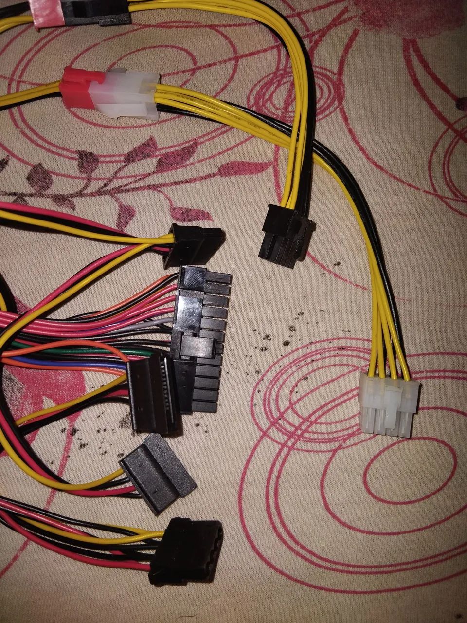 Fonte pc 500w Knup - Foto 5