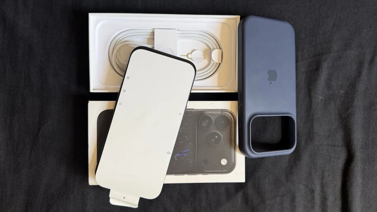 Vendo IPhone 18 Pro 256g - Foto 2