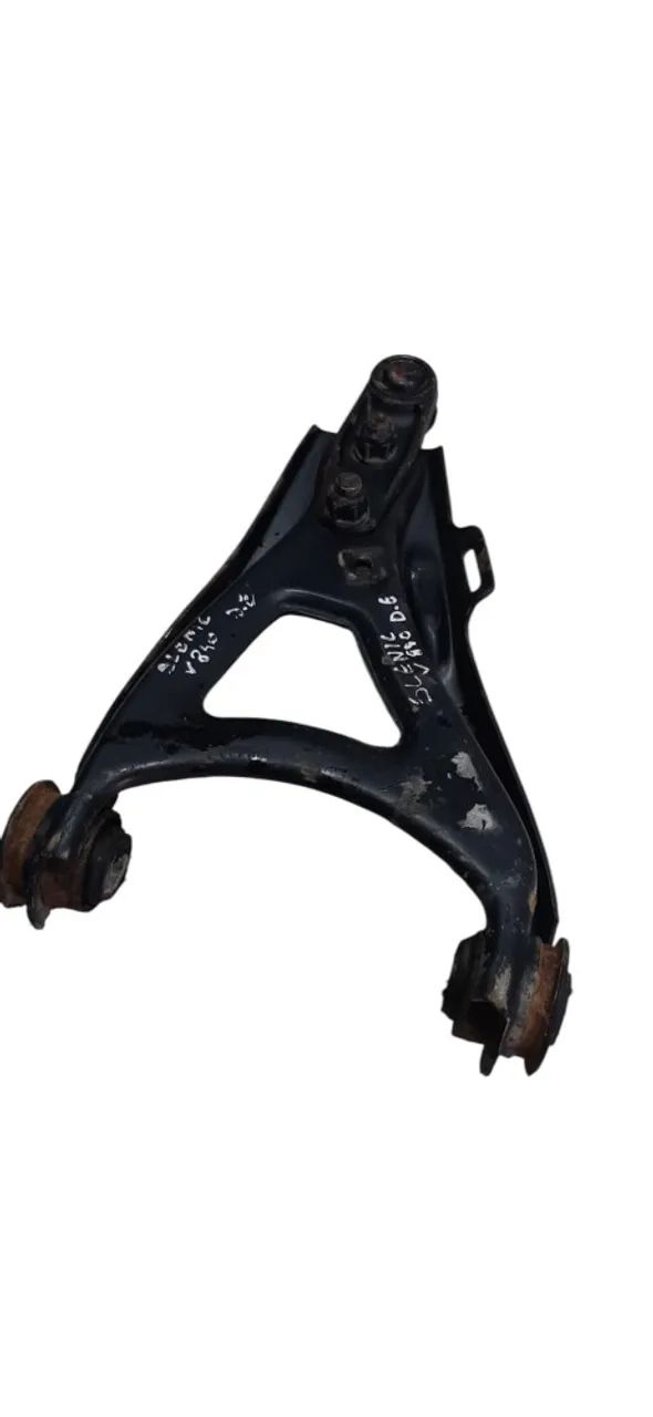 Bandeja Susp Dianteira Esquerda Renault Scenic Rxe 2001 2002 - Foto 5
