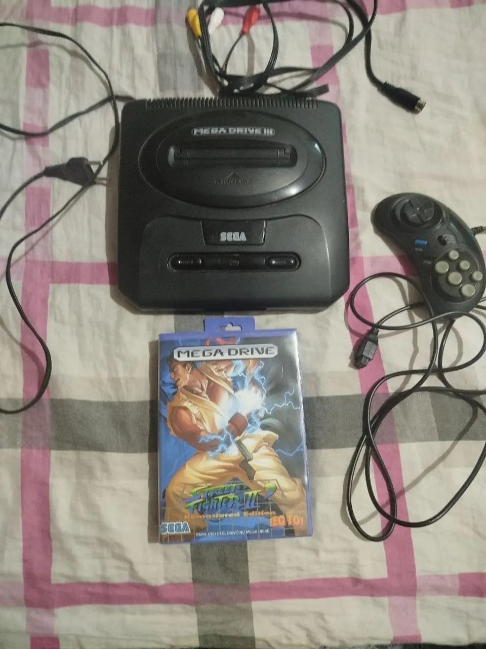 Mega drive 3