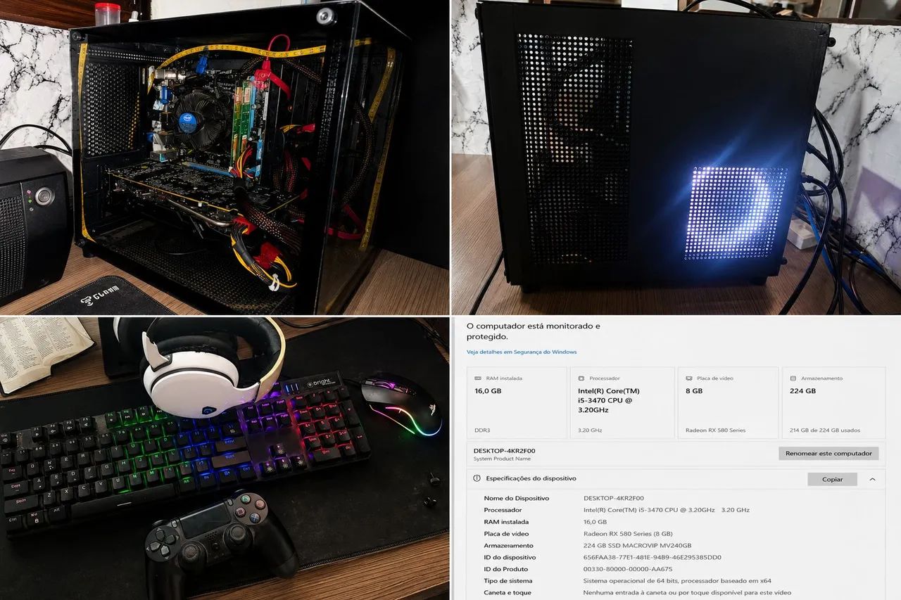 pc gamer barato