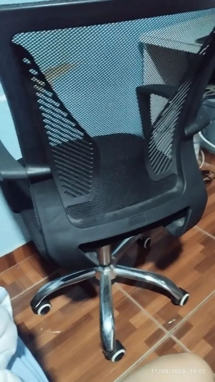 Cadeira de escritório  - Foto 4