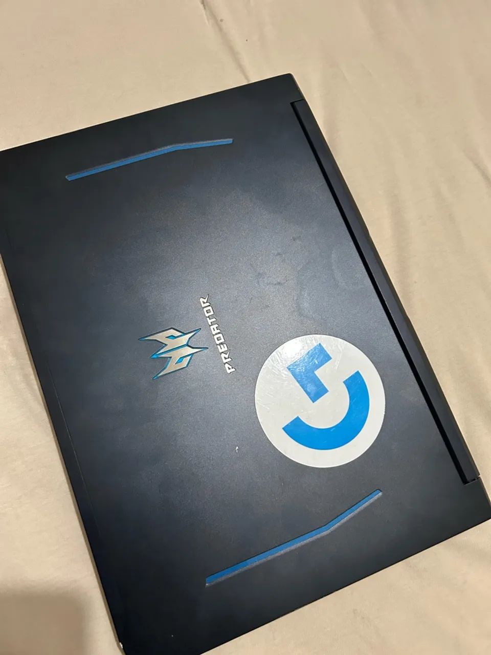 Notebook gamer i7 com placa dedicada - Foto 2