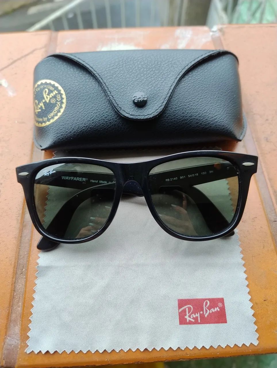 2 Óculos Ray-Ban  - Foto 3