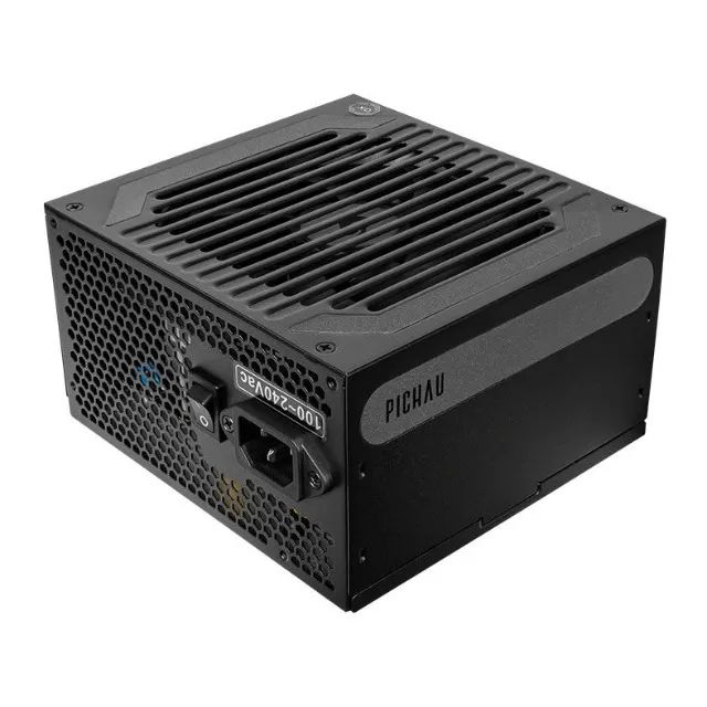 Fonte Pichau Nidus 650L 650W - Nova na Caixa e Lacrada