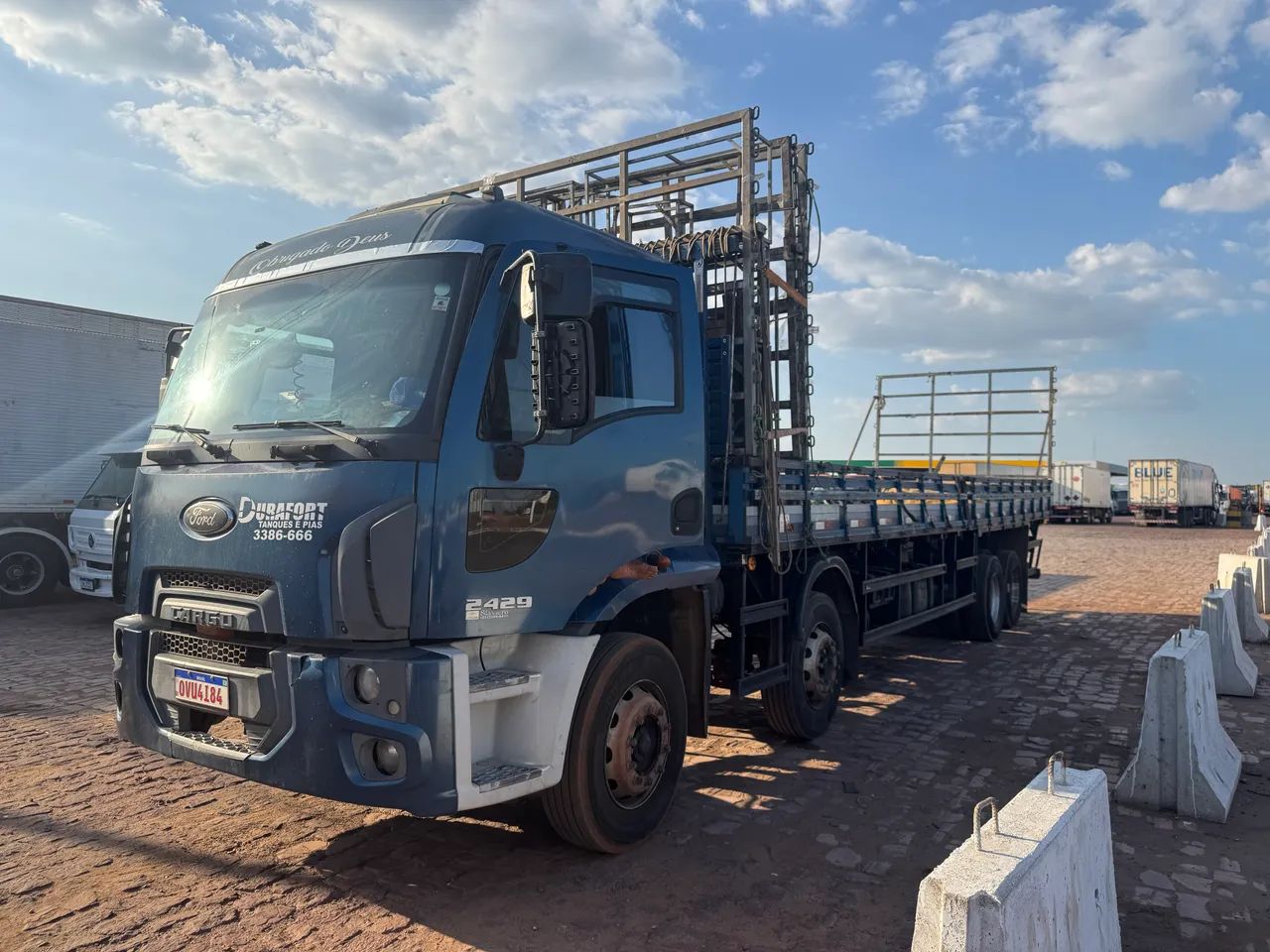 Ford cargo 2429 bitruck  - Foto 3