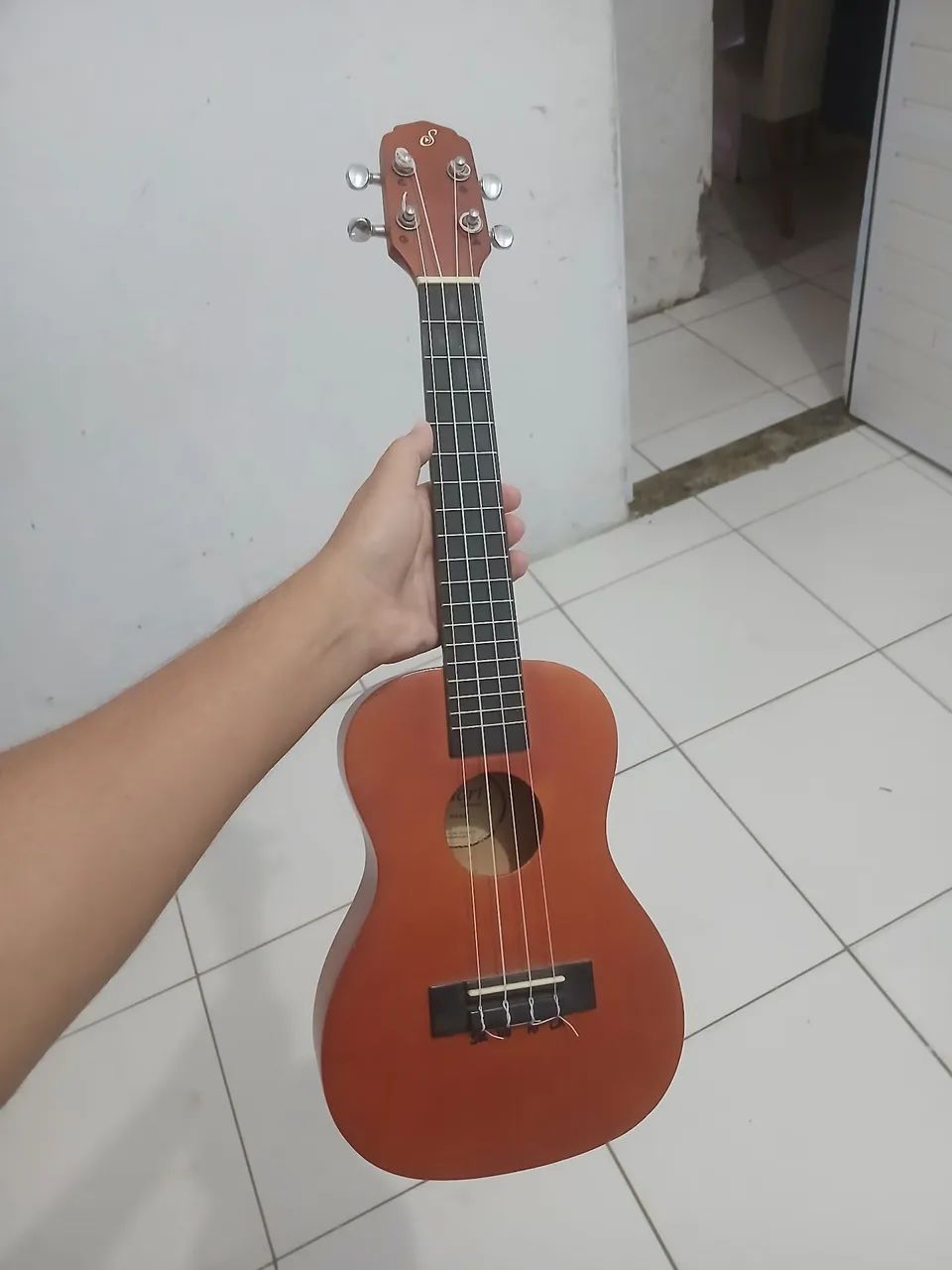 Ukulele start 