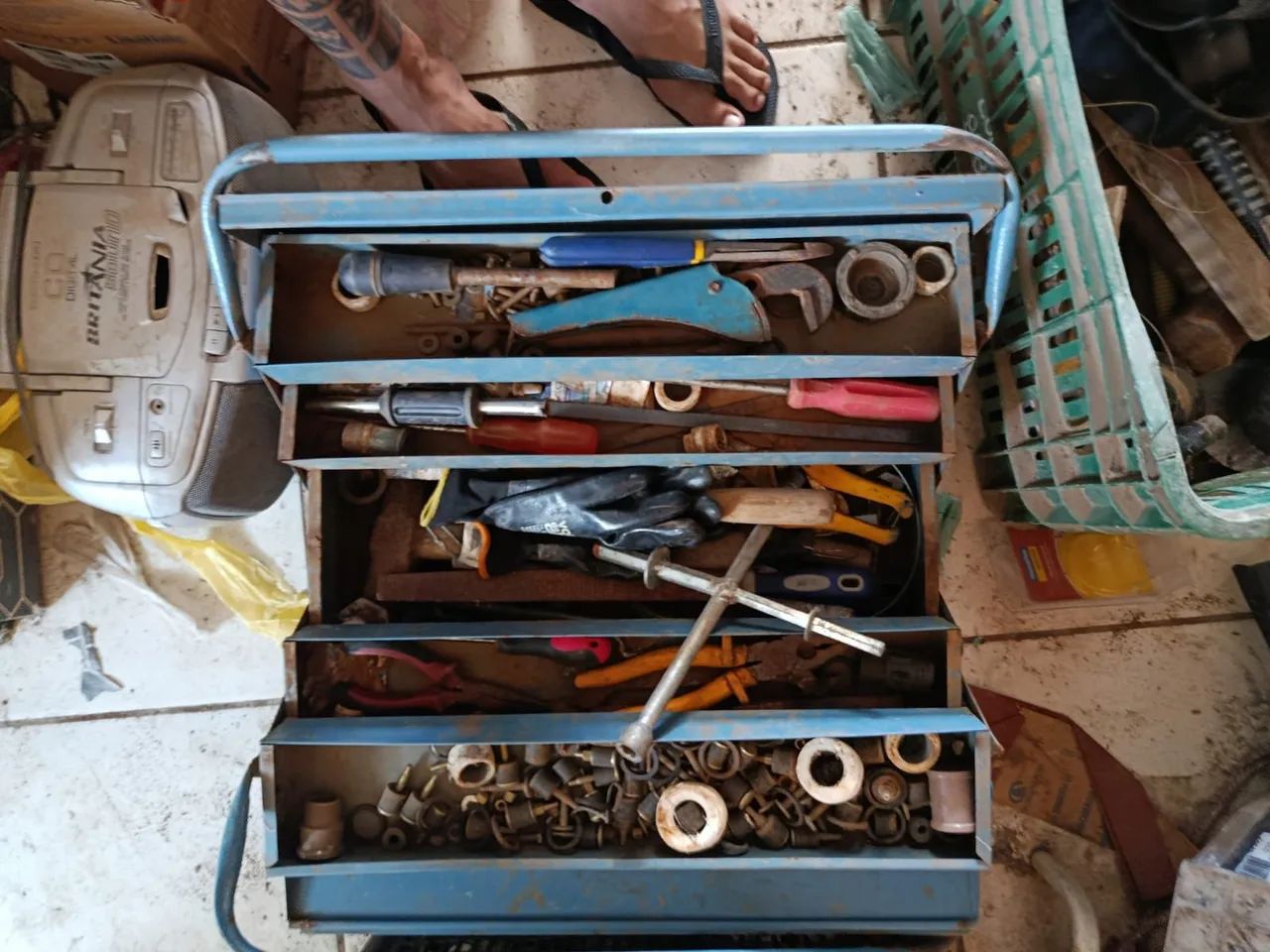 CONSTRUCTION TOOLS64962677008769124