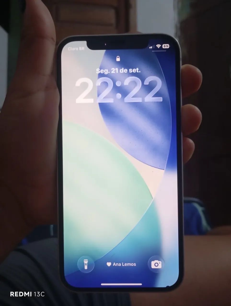 iPhone 12 de 128G, Branco - Foto 2