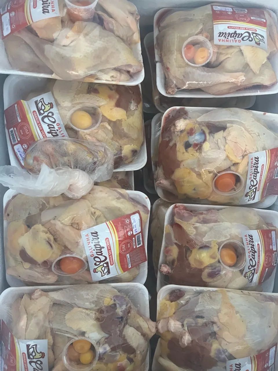 Galinha Caipira - Foto 2