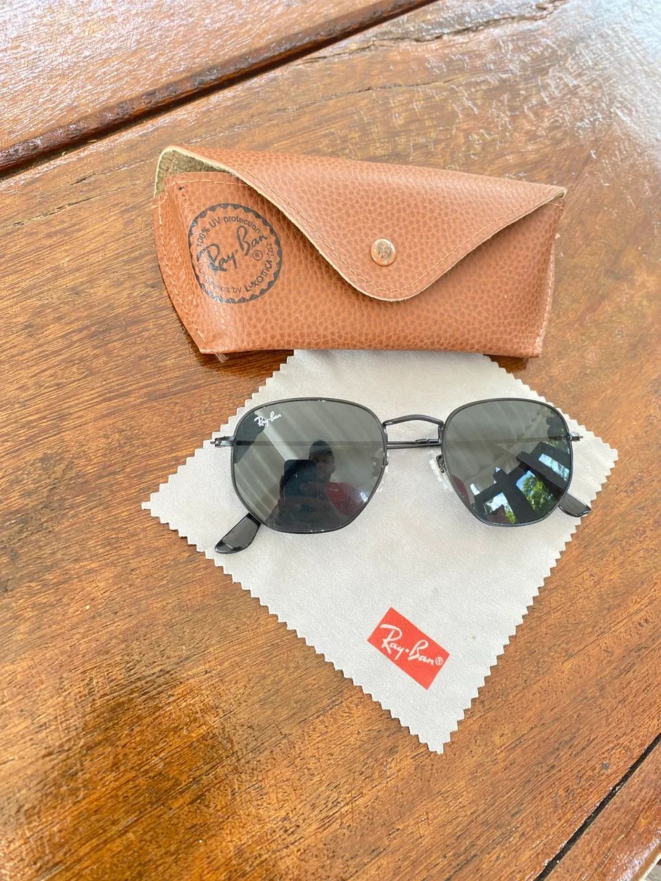 Óculos solar Ray ban - Foto 3