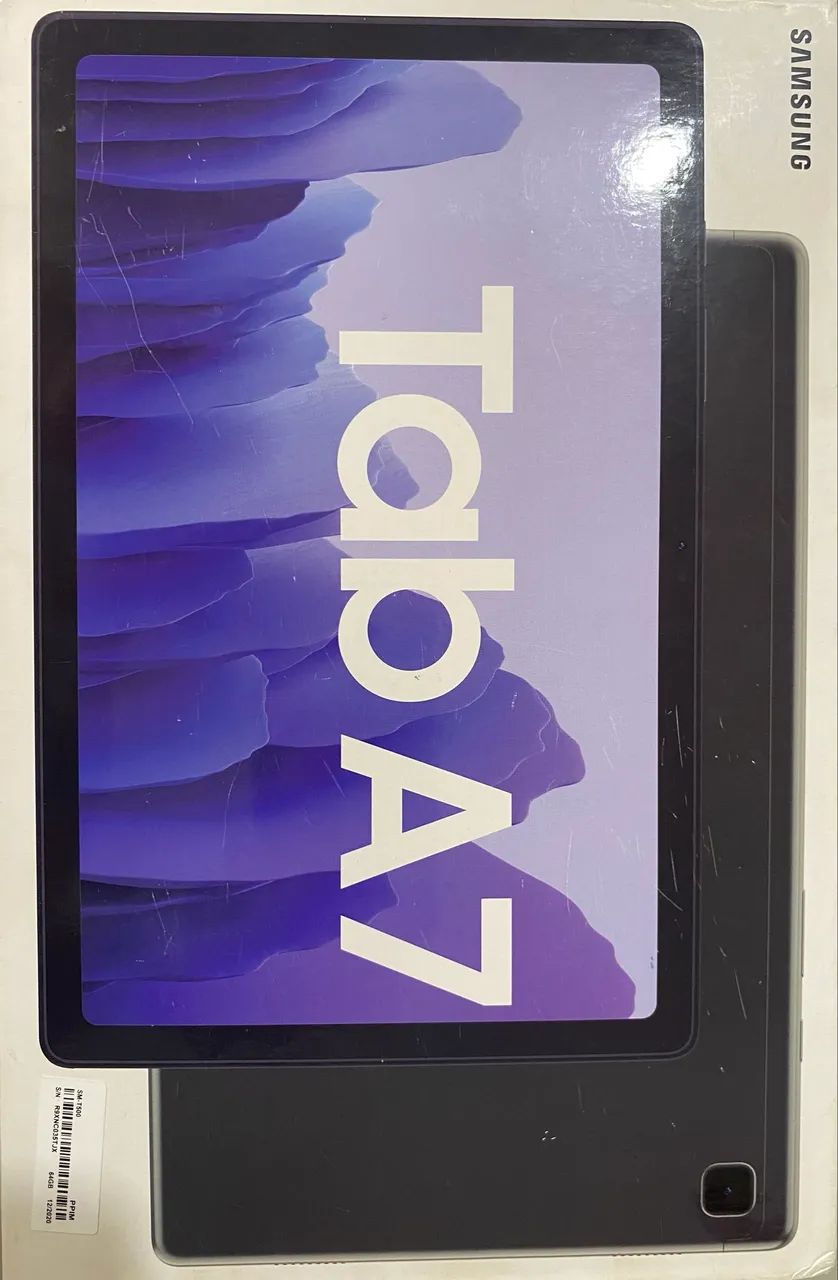 Tablet Samsung Tab A7  - Foto 4
