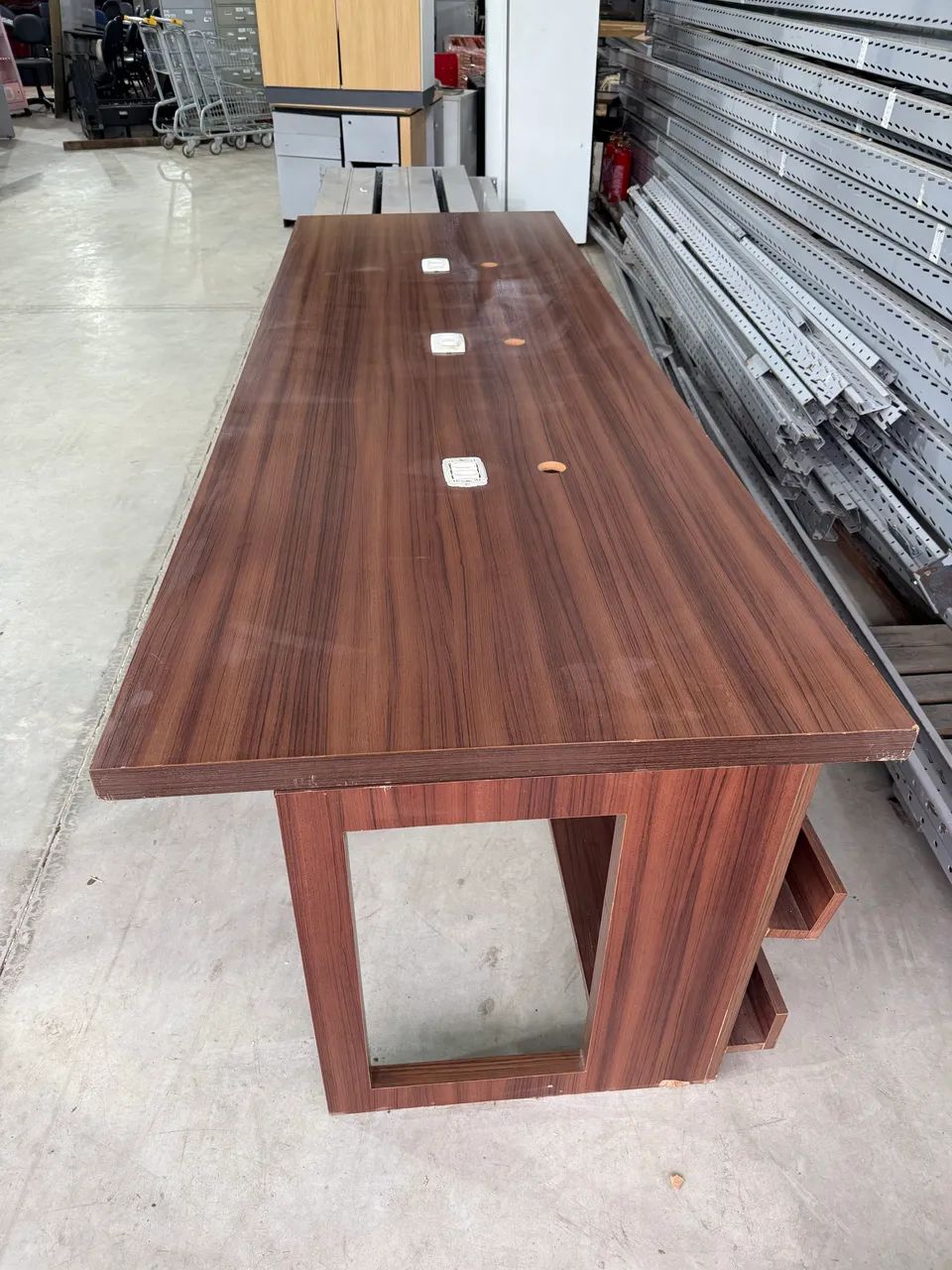 Mesa bancada grande 415986081722552322