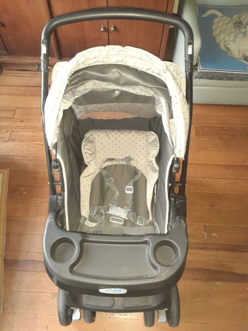 Carrinho de Bebê - Foto 5