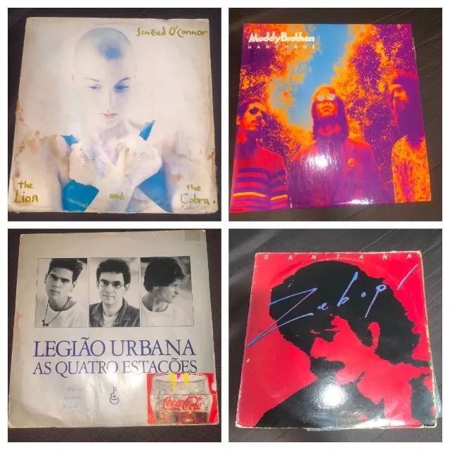DISCOS DE VINIL LP - Foto 4
