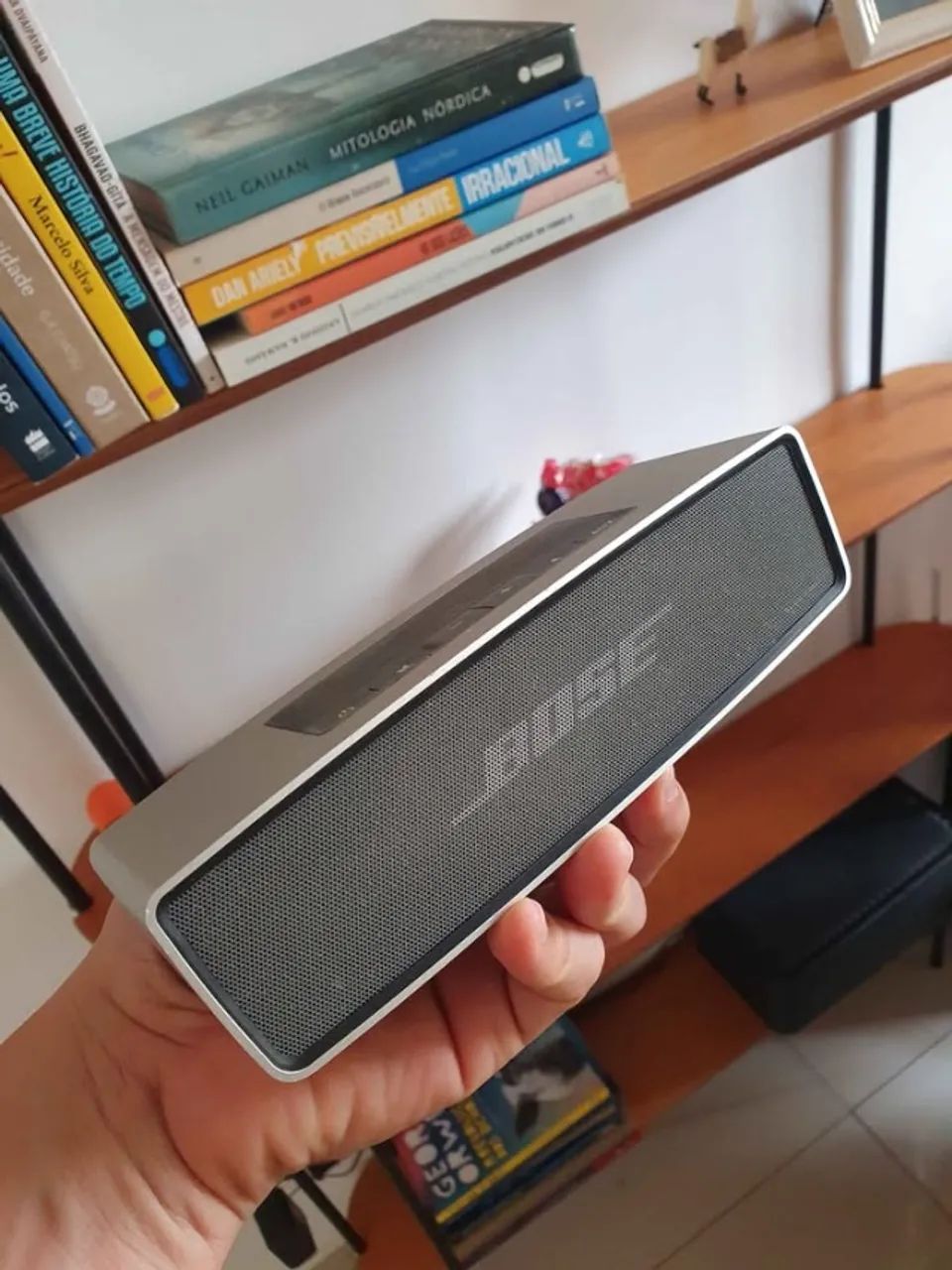 Bose soundlink mini - Equipamentos e Acessórios de Som
