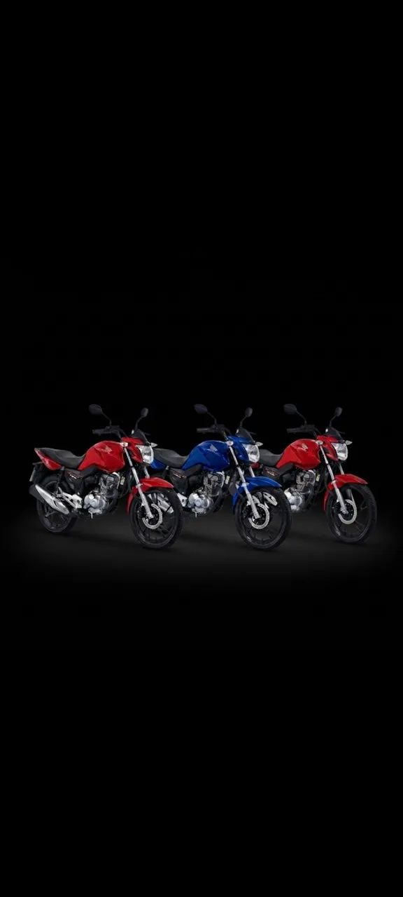 Honda CG START 160 2026