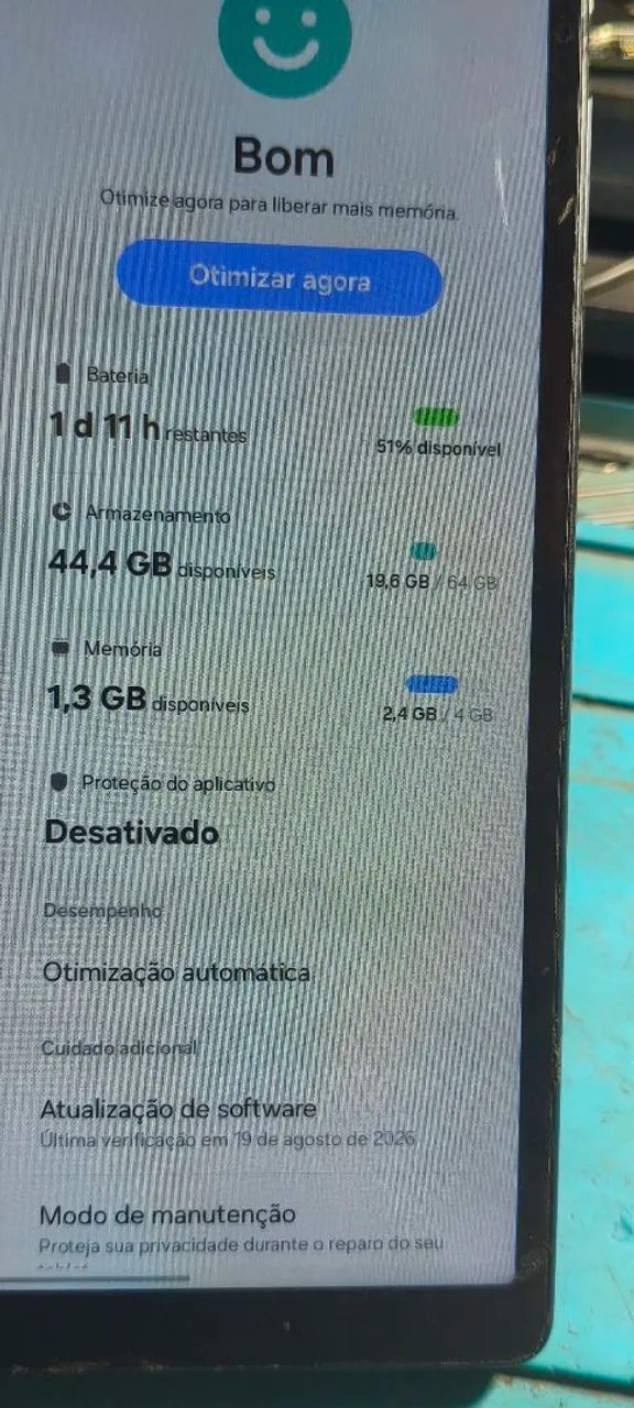 TABLET SAMSUNG A7 LITE  - Foto 2