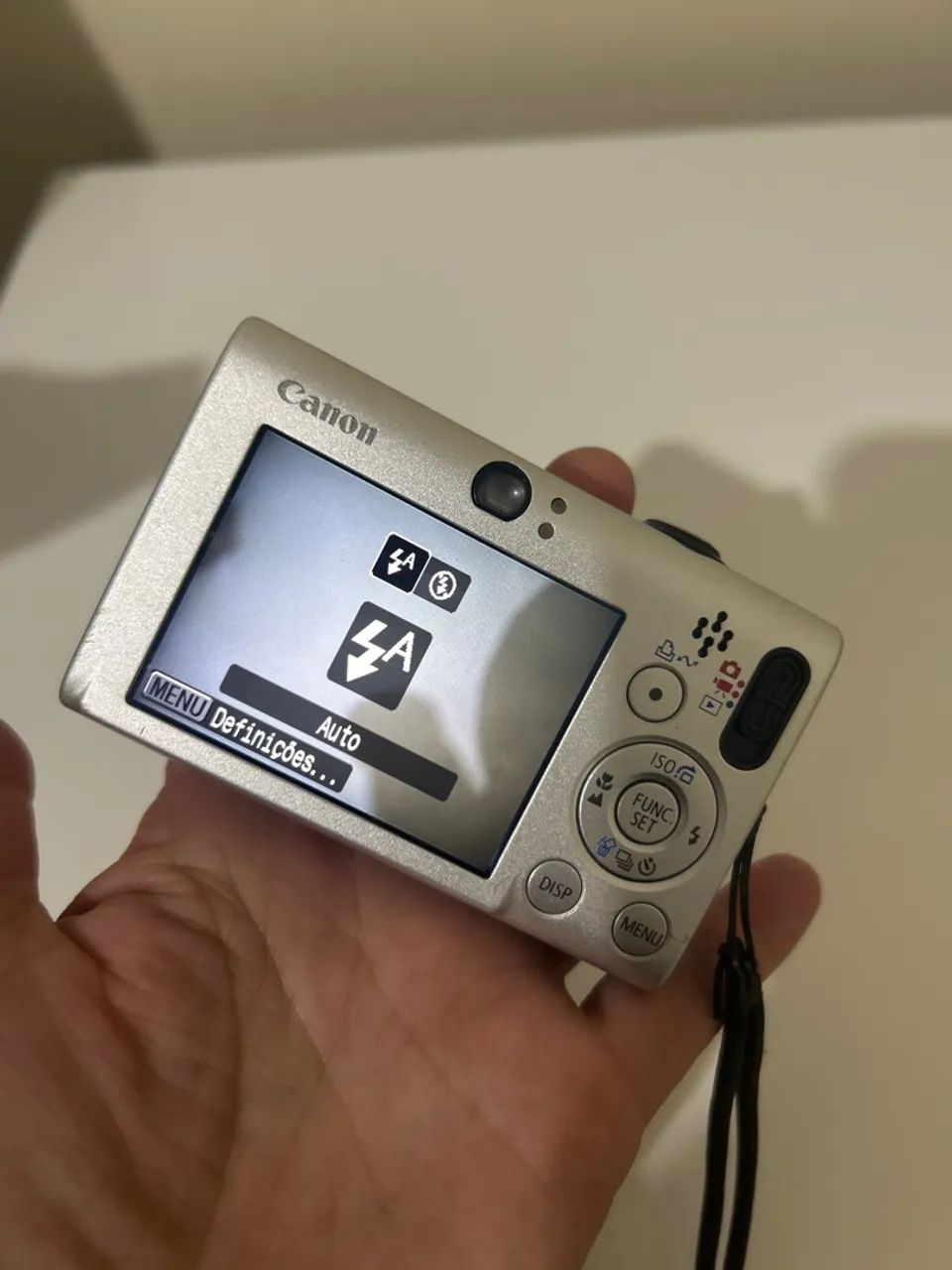 Câmera Canon - Foto 4