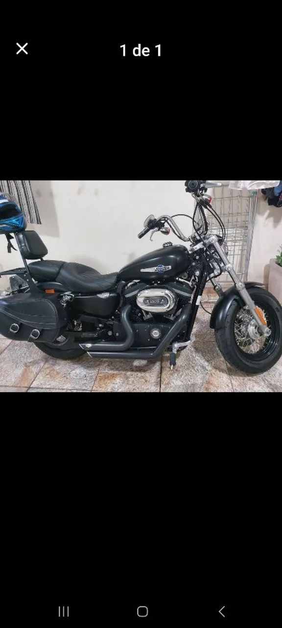 Harley 1.200 