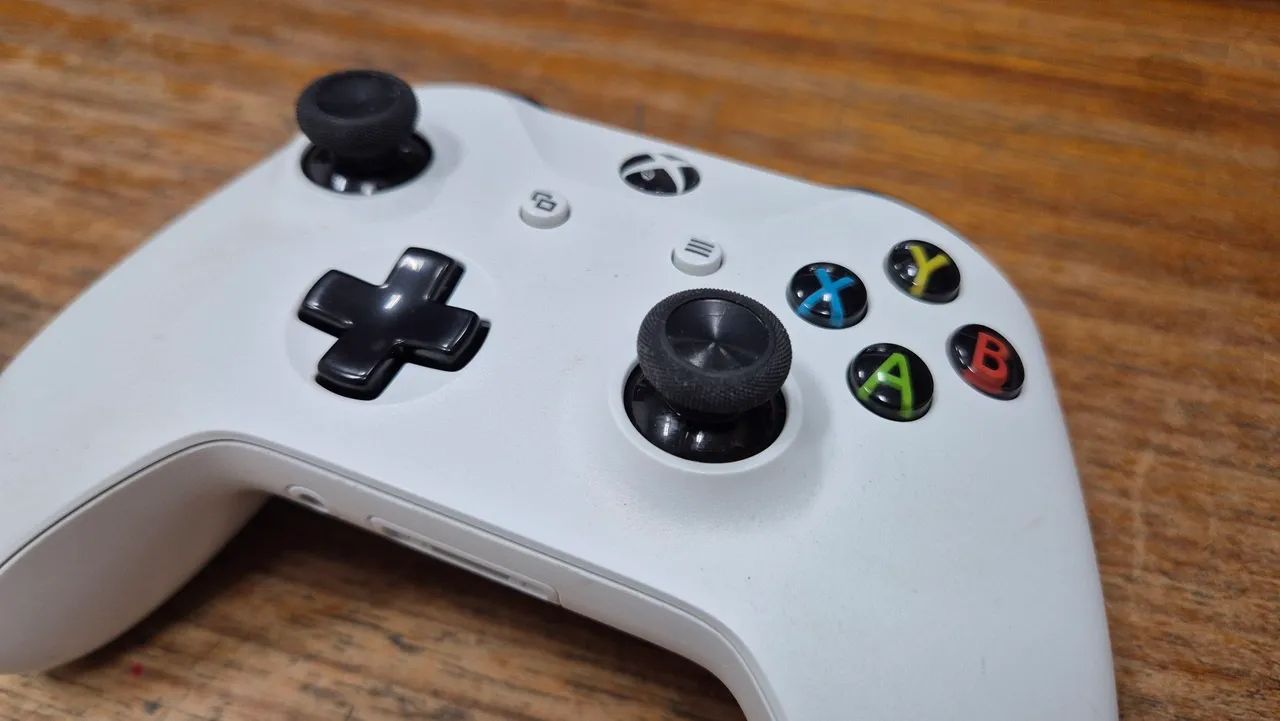 Controle do Xbox One S funcionando 100% - Foto 3