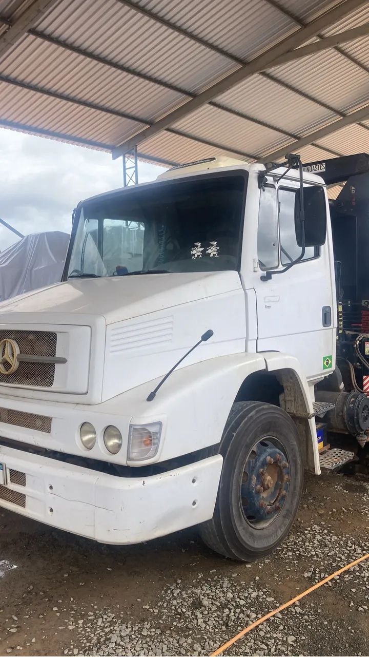 Mercedes Benz MB 1620 - Foto 2