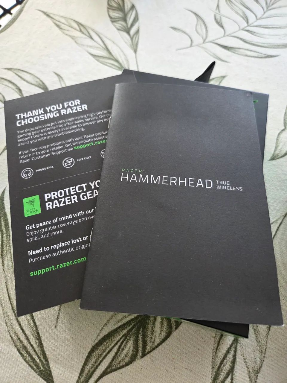 Fone Razer Hammerhead True Wireless  - Foto 2