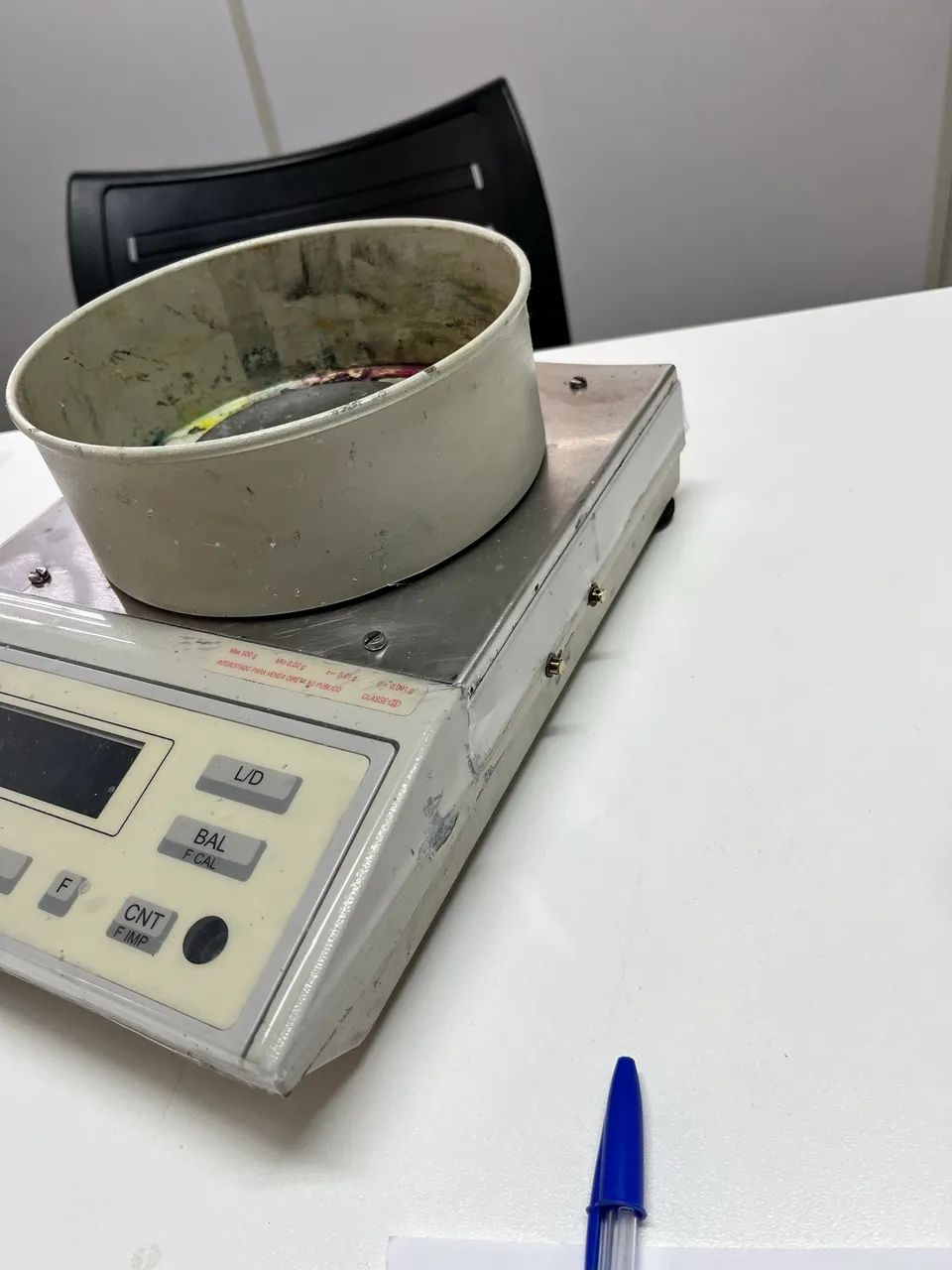 Balança precisão Marte AL 500C