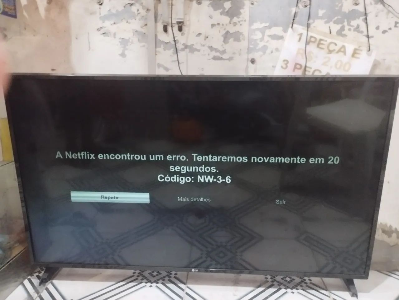 Televisão 49LG - Foto 5