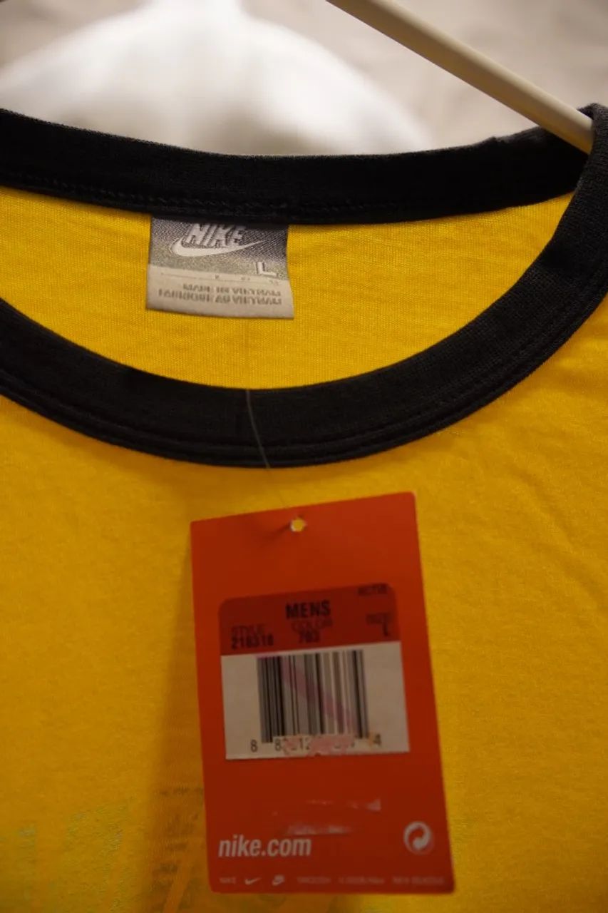 Camiseta retro nike - Foto 4