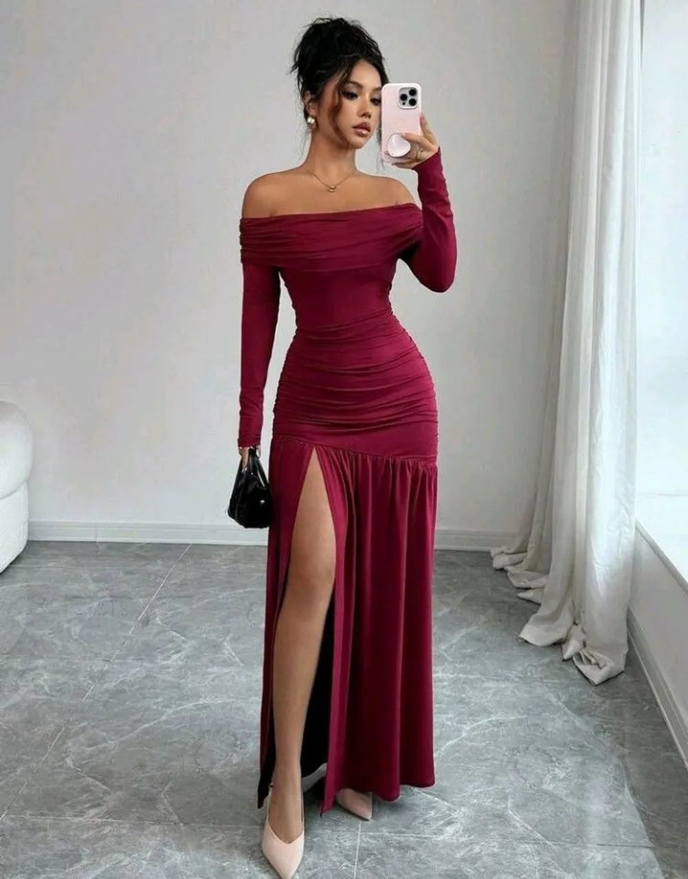 Vestido de Malha  - Foto 2