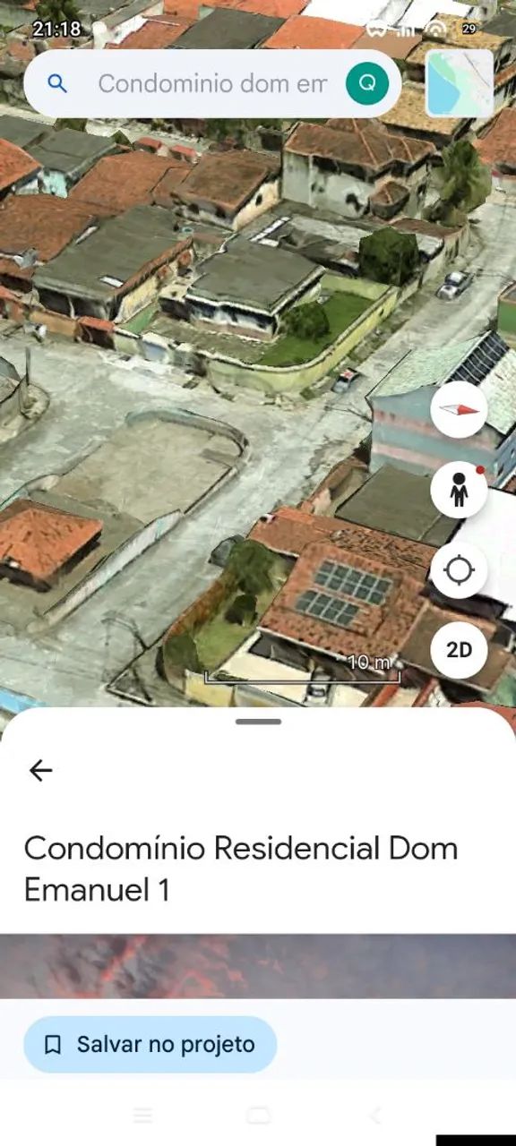 Casa com amplo quintal de 3 quartos  - Foto 3