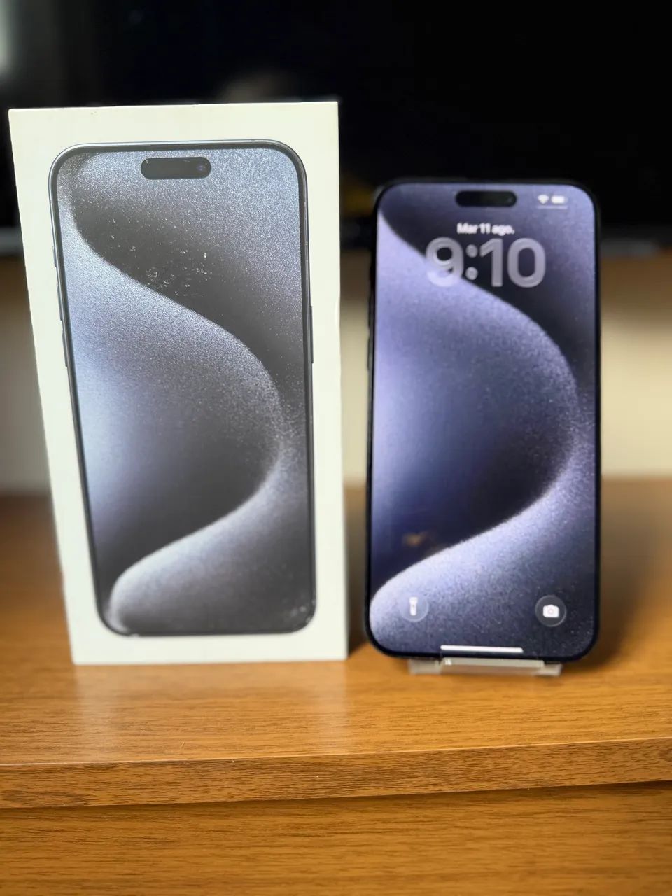 iPhone 15 Pro Max - BATERIA 100% ORIGINAL - Foto 3