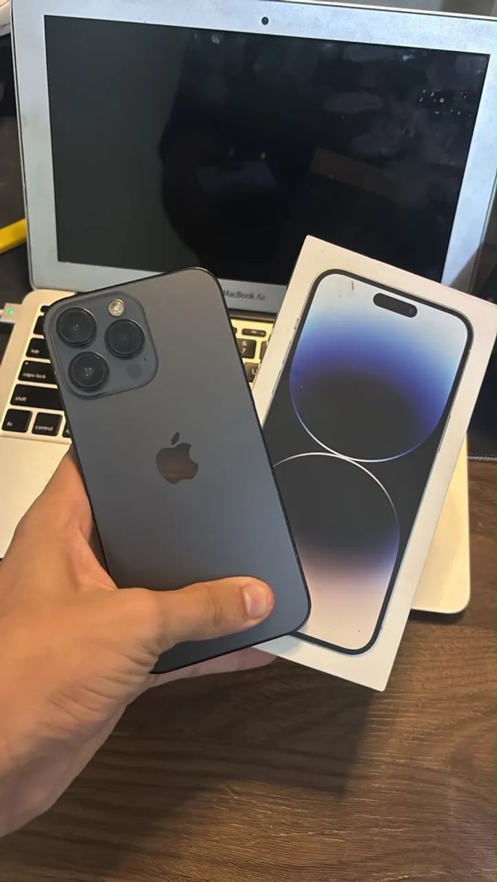 iphone 14 pro max  - Foto 3