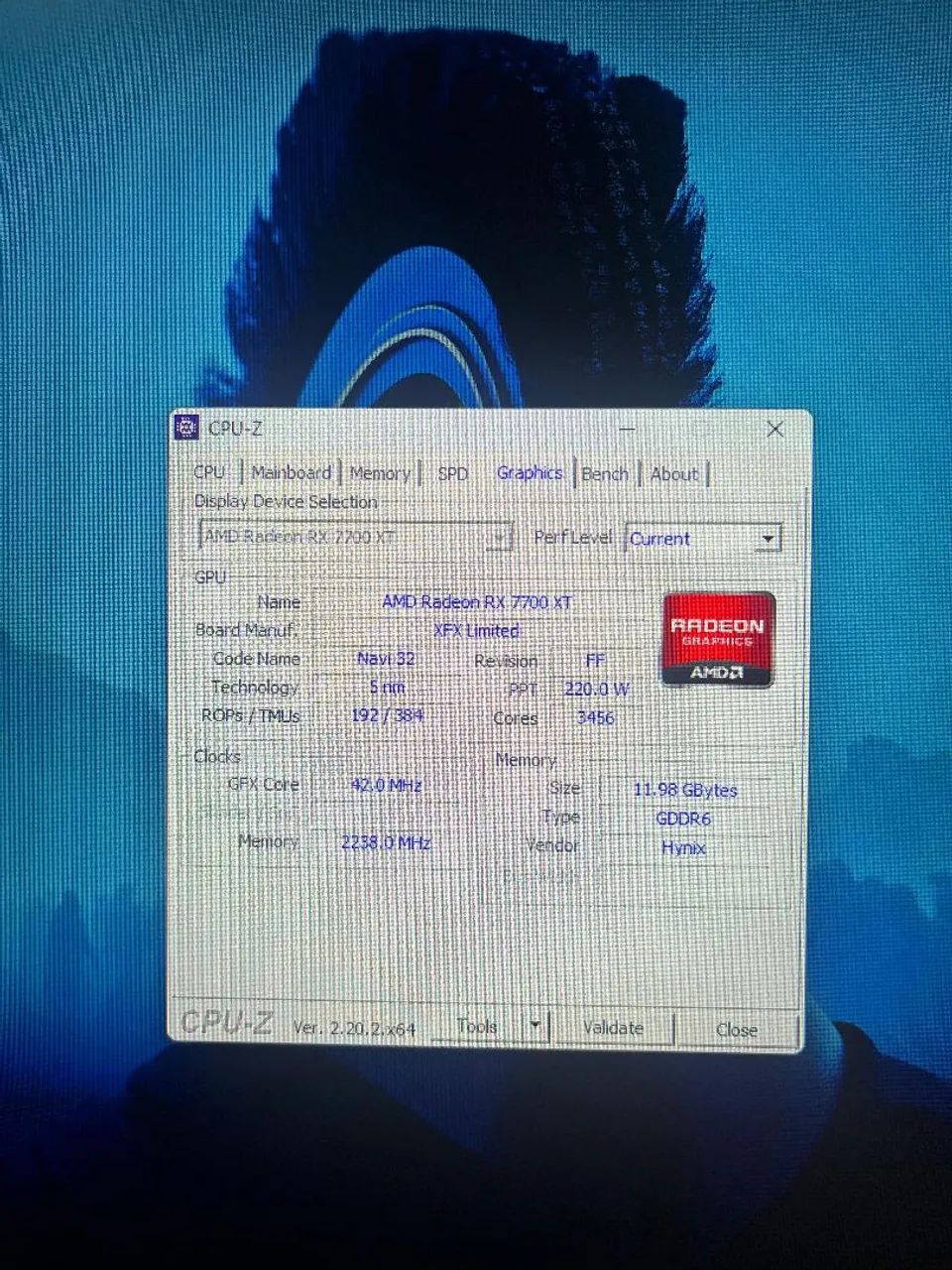 PC GAMER RYZEN 5 + RX 7700 XT - Foto 5