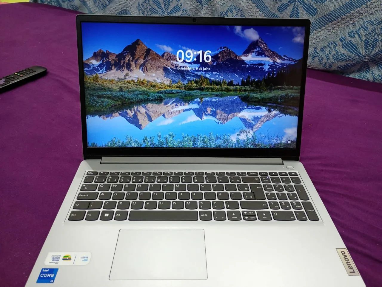 Notebook Lenovo 