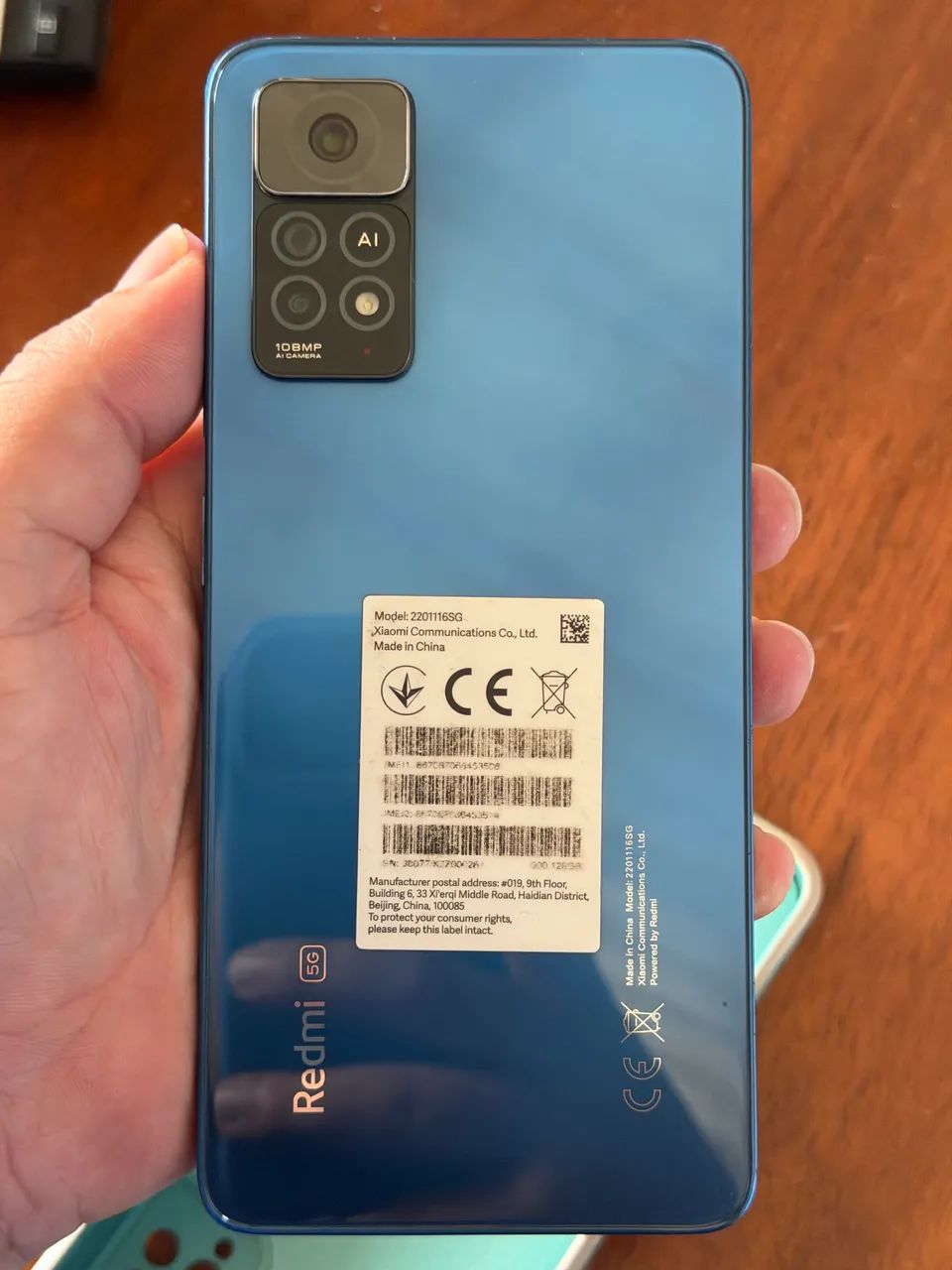Celular Redmi  - Foto 4