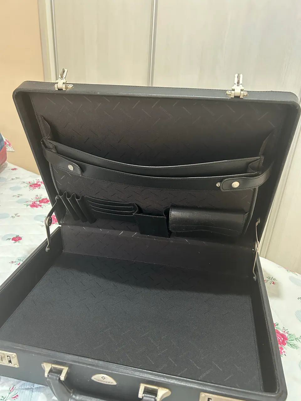 Maleta Executiva Samsonite - Foto 5