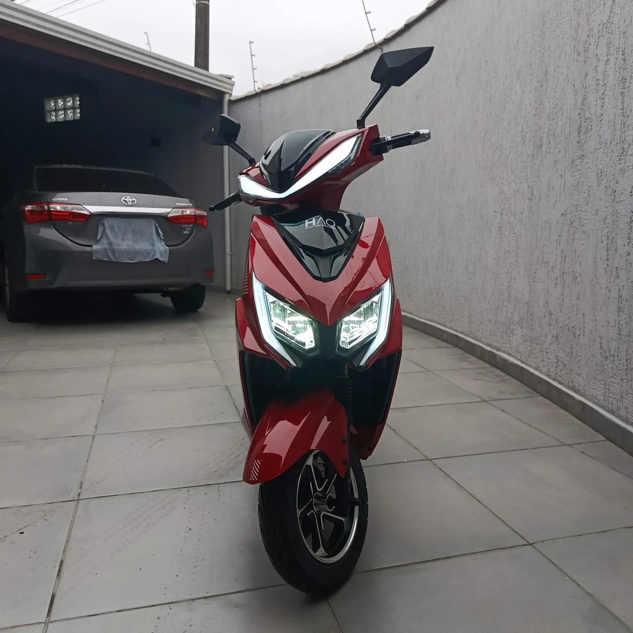 VENDE-SE HAO CONQUEST - Foto 2
