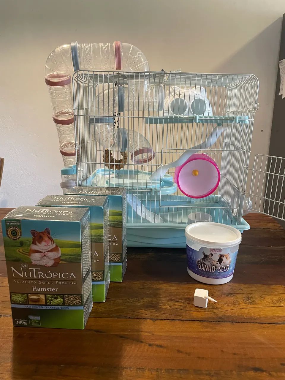 Gaiola hamster  - Foto 4