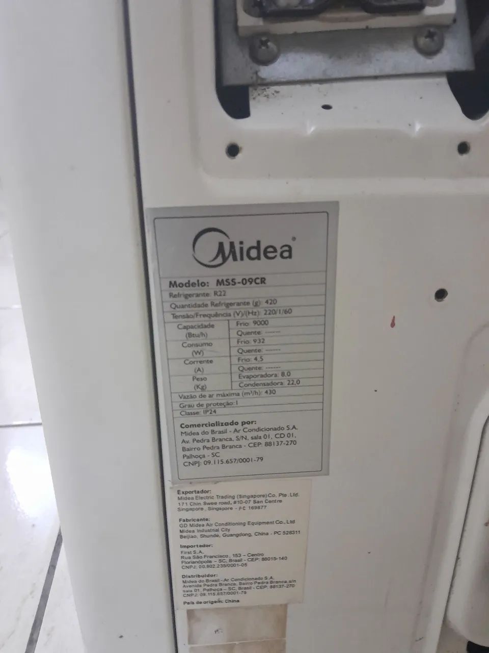 VENDE-SE AR CONDICIONADO  - Foto 6