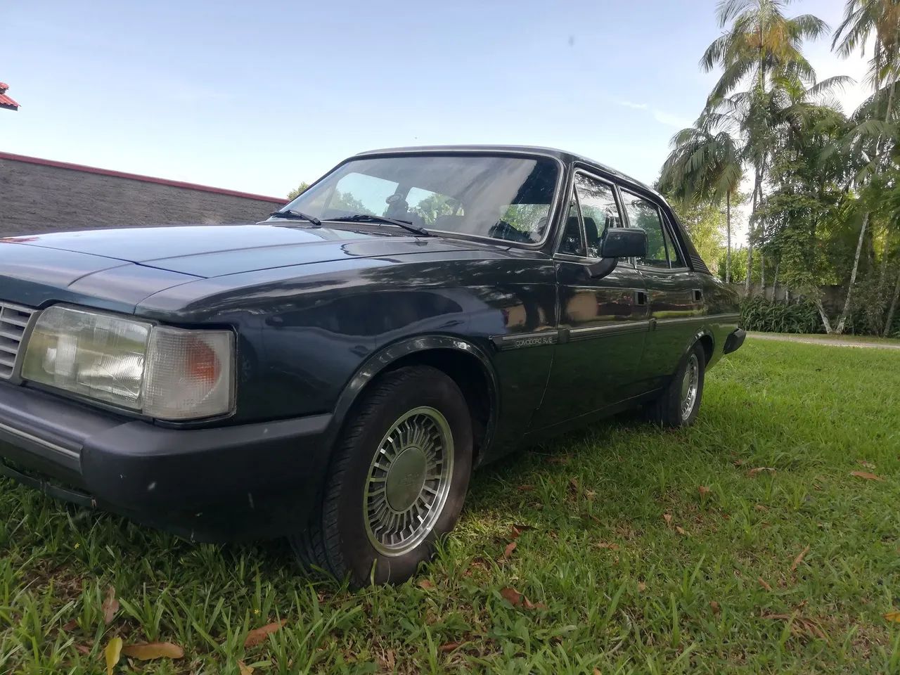 Chevrolet Opala Comodoro/comod. SLE 4.1/2.5 1990