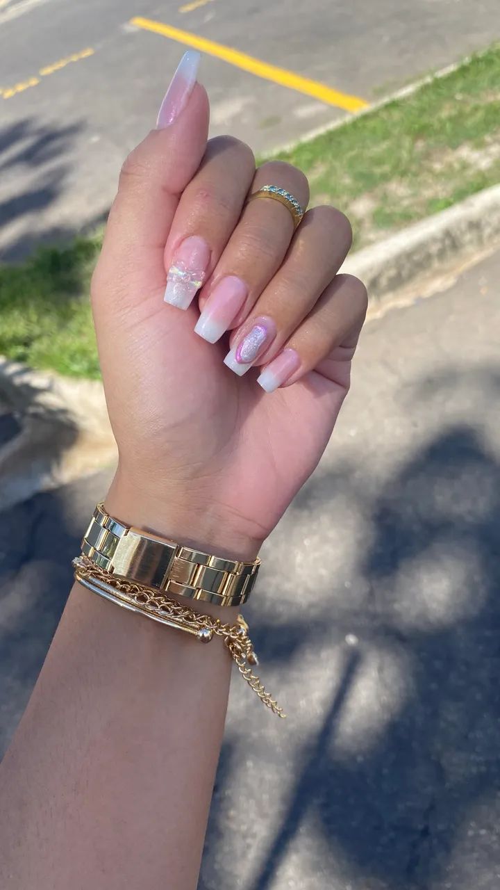 Alongamento de unha  - Foto 3