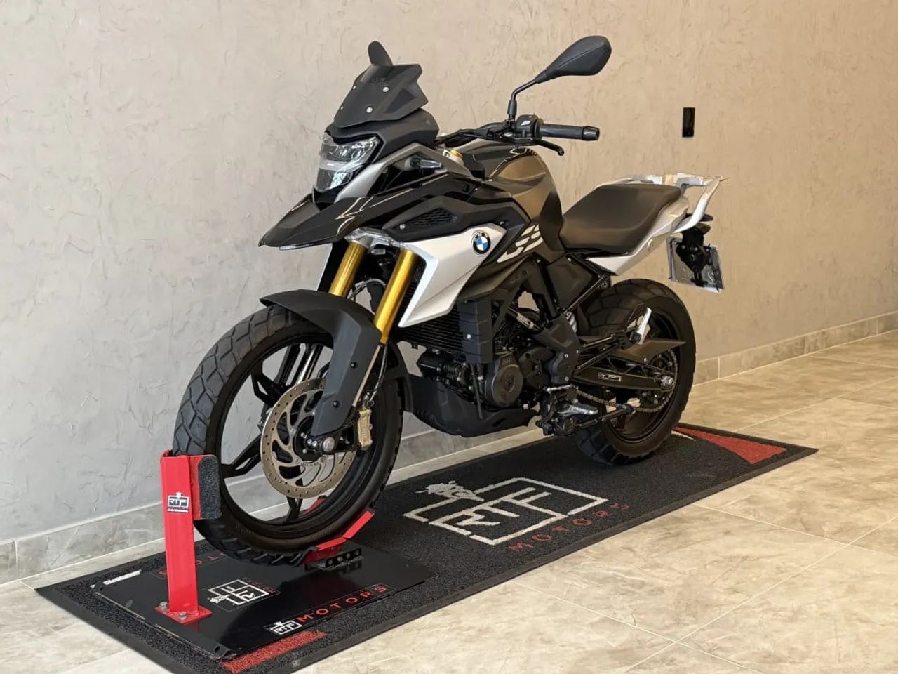 BMW G 310 GS