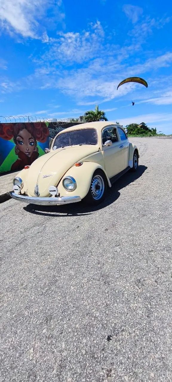 Volkswagen Fusca Fusca (gasolina) 1974