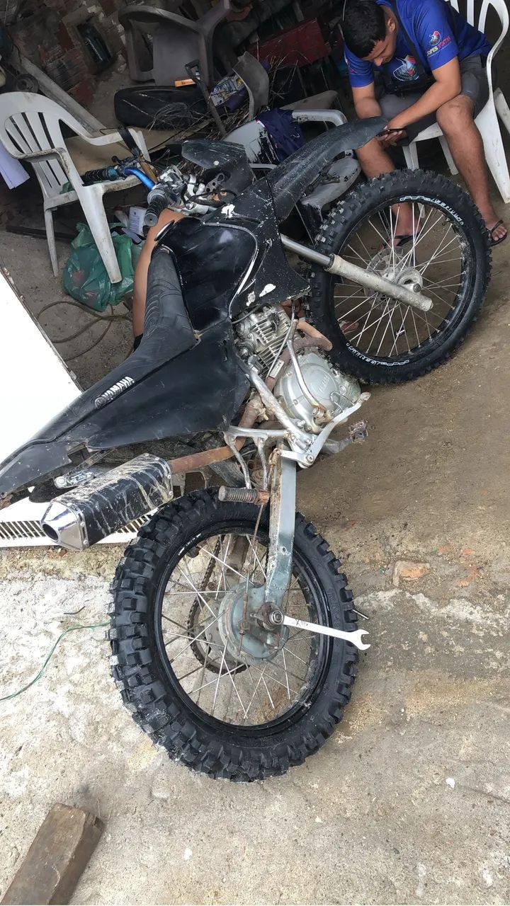 Xtz 125 pra vender logo  - Foto 3