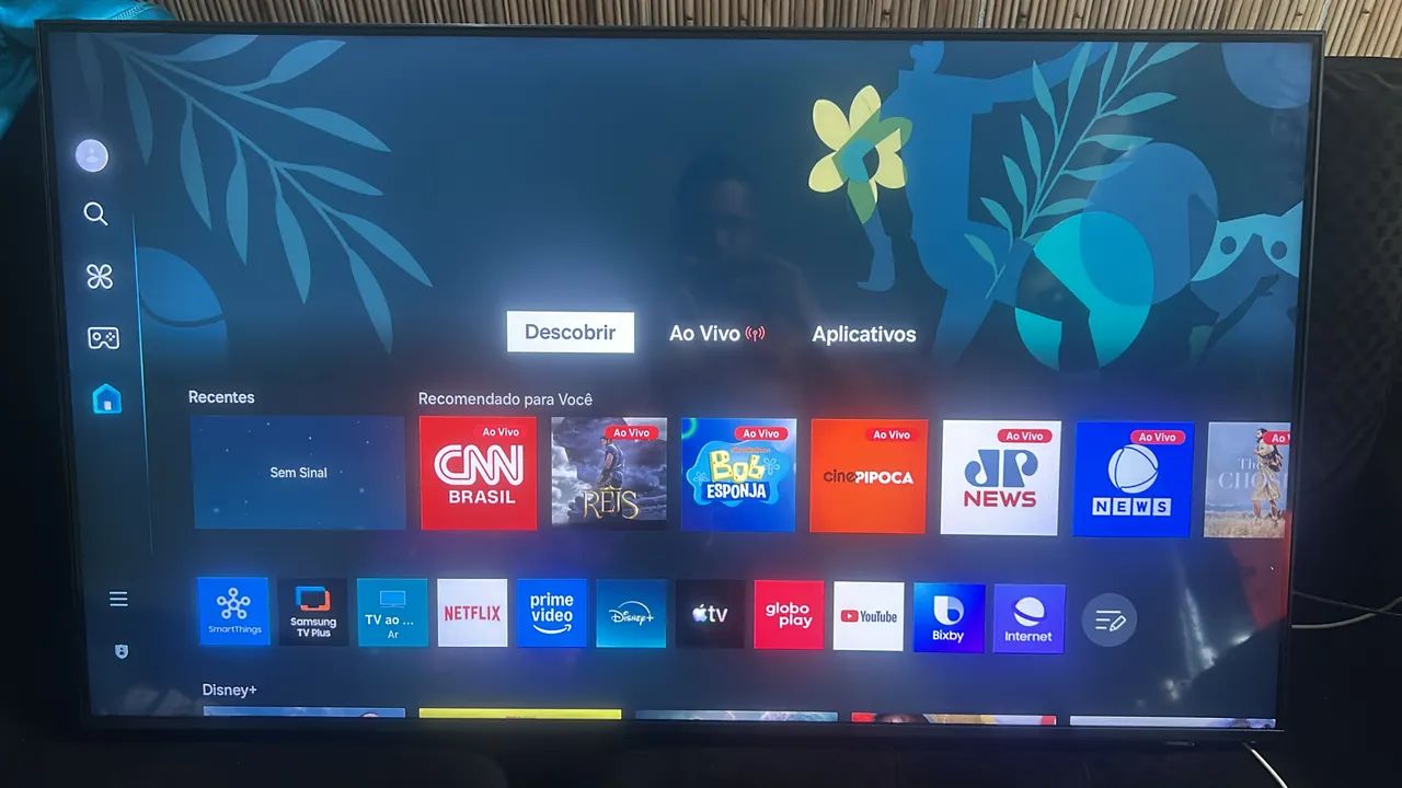SMARTV SAMSUNG 50 polegadas - Foto 2