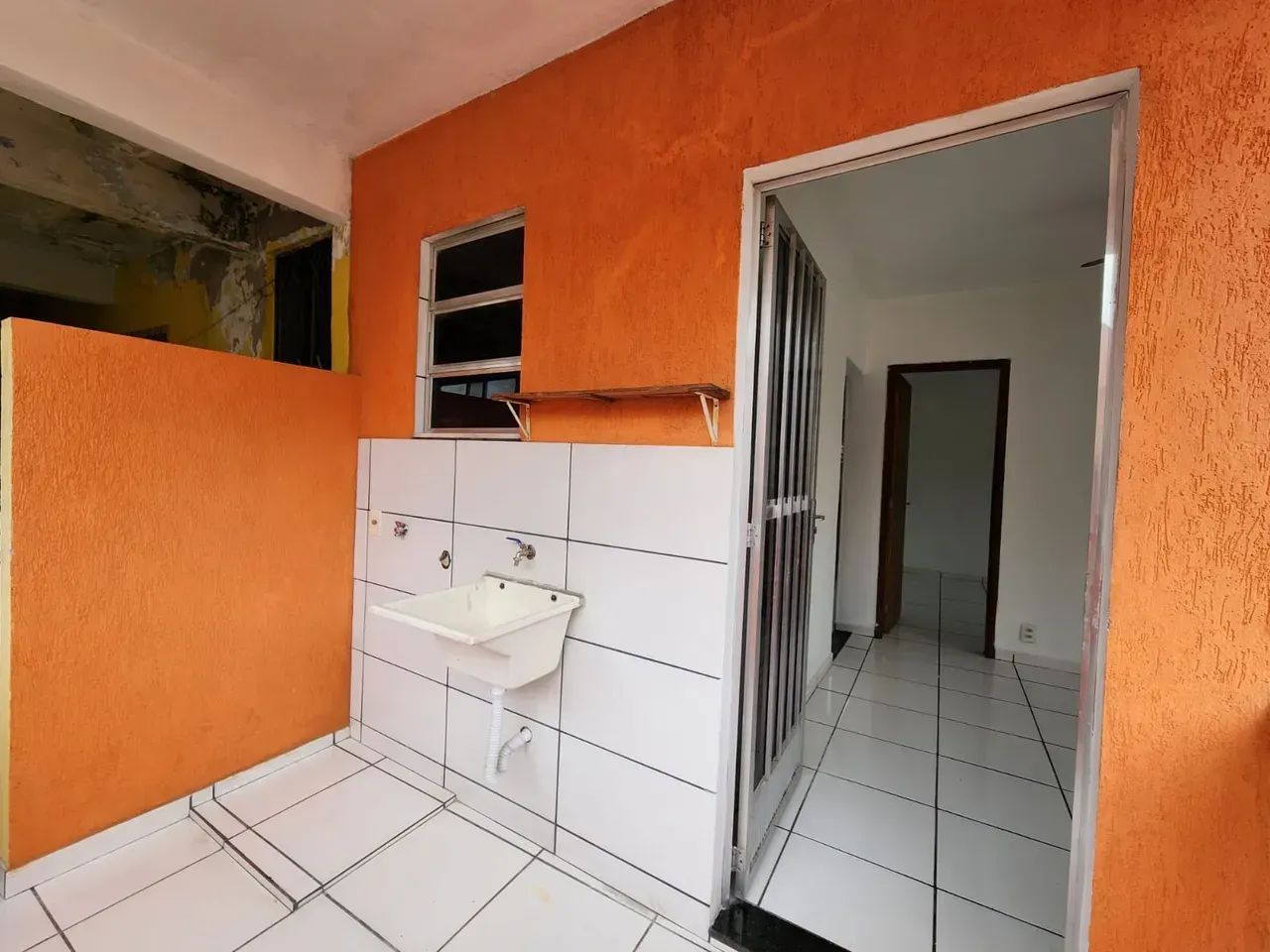 Excelente Casa 1 Quarto no Centro de Nilópolis  Pronta pra Morar! - Foto 3