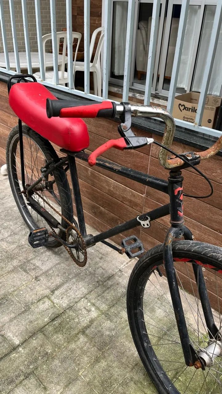 Bicicleta personalizada 