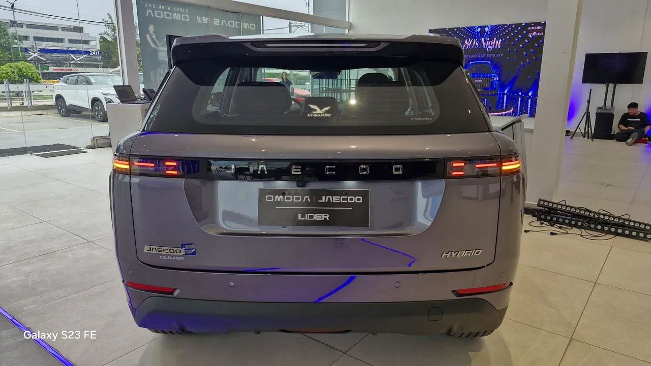 Jaecoo 5 Prestige 2027 - Foto 3